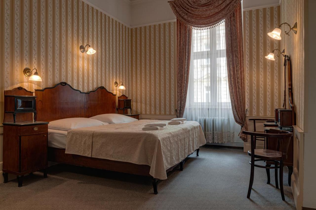 Hotel Praga 1885 Eksteriør bilde
