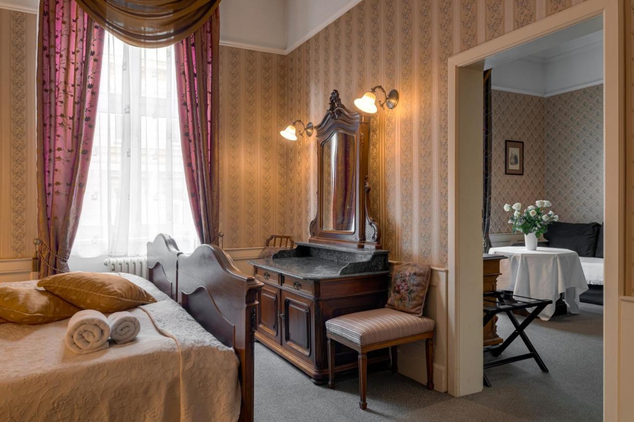 Hotel Praga 1885 Eksteriør bilde
